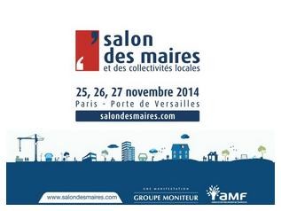 salon Maires 2014