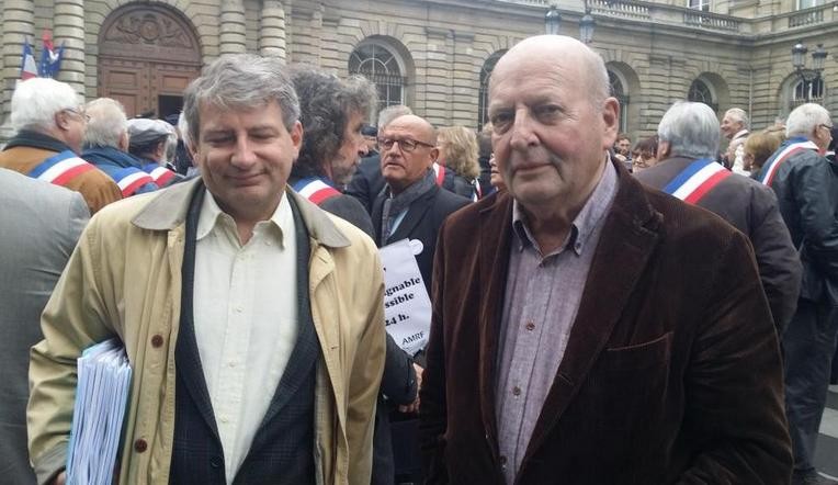maires ruraux
