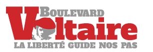Bd Voltaire